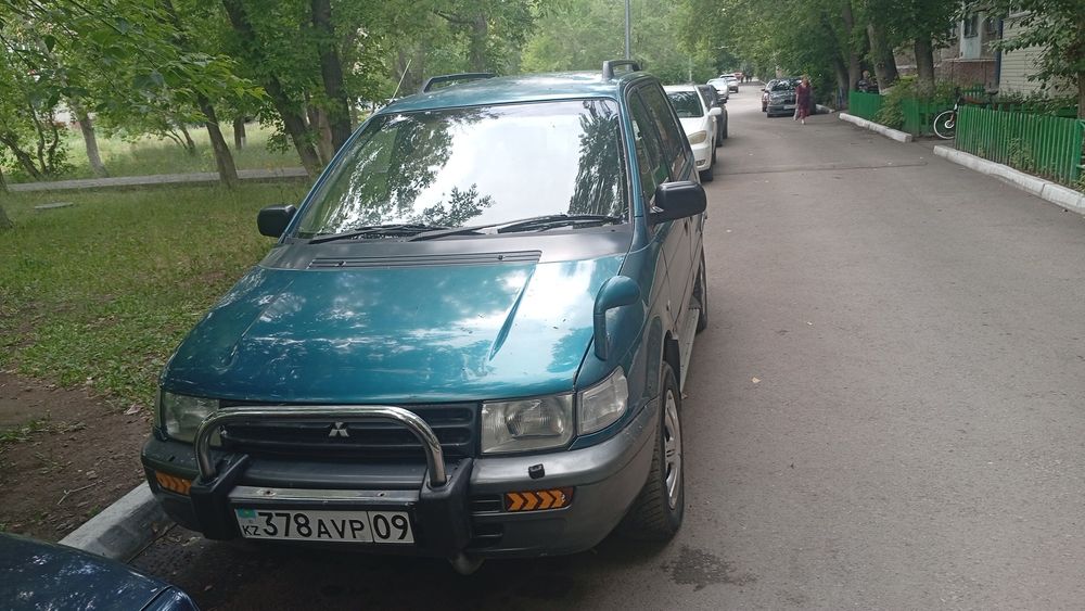 Продается Митсубиси рвр