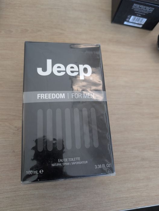 Parfum Jeep Freedom foe MEN original sigilat.
