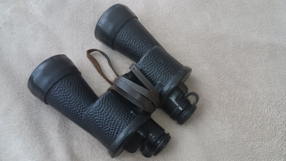 Съветски морски бинокъл БМ 7х50