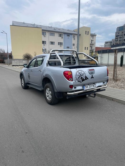 Mitsubishi L200 2008