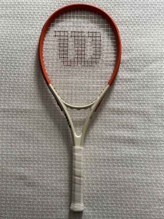 Wilson roland garros elite ракета размер 3