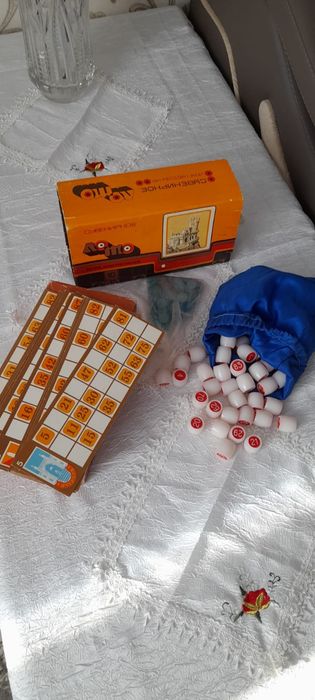 Игра Лото настольное