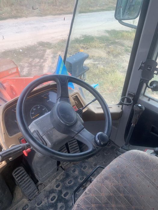 Продам погрузчик  Hitachi 110-7