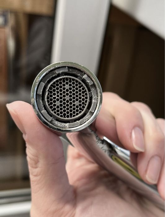 Смеситель кухонный