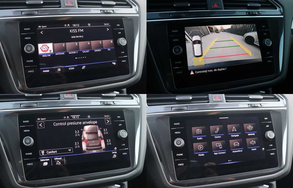 VW TIGUAN / AllSpace / 2023 / 2.0 TDi 200 CP / 4 Motion / 7 Locuri / Full LED / Masaj /Camera/Distronic/Lane/Side/Keyless / Carlig Remorcare