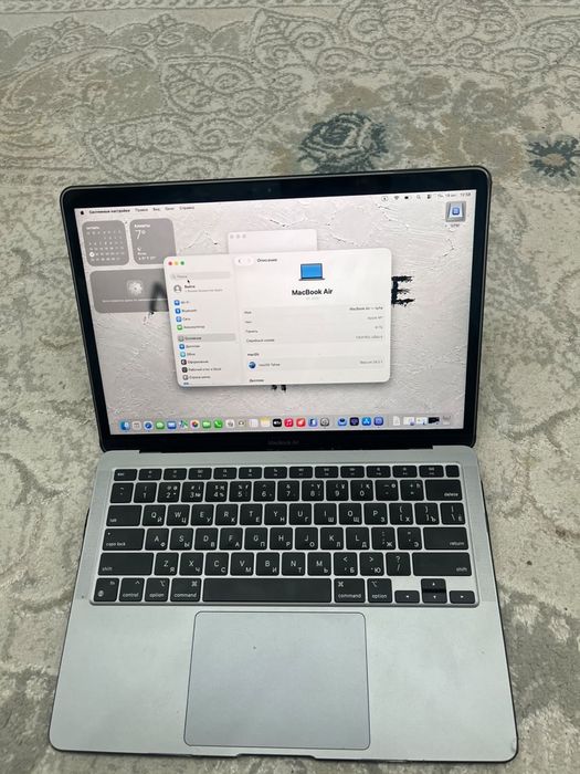 Ноутбук iPhone хорошее состояние б/у