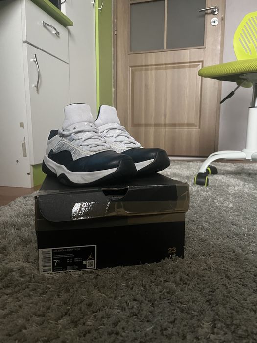 vand jordan 11 low