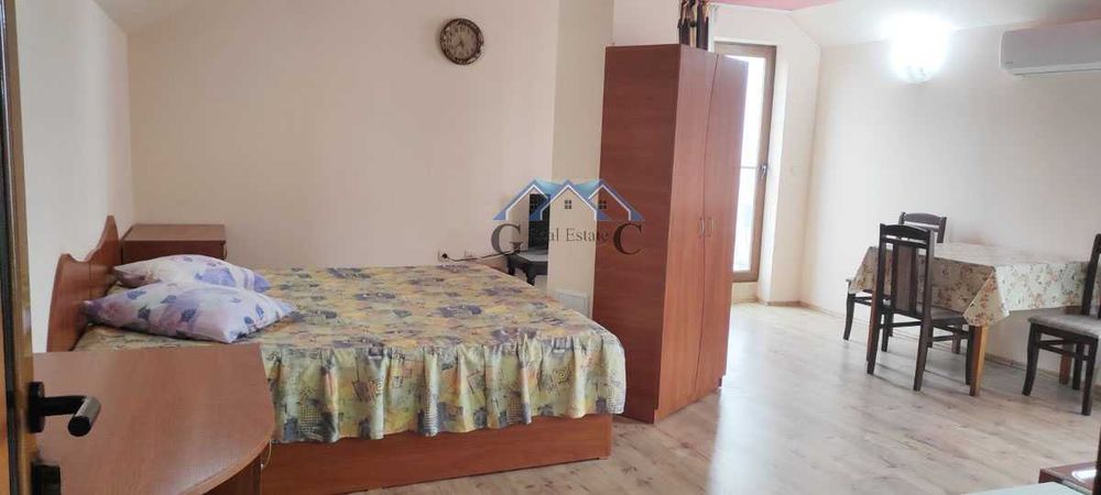 Едностаен апартамент под наем 350 евро, Св.Св. Константин и Елена