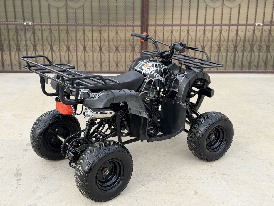 ‼️ Atv 125 Kxd Hummer pentru copii ‼️