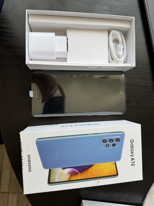 Samsung Galaxy A72