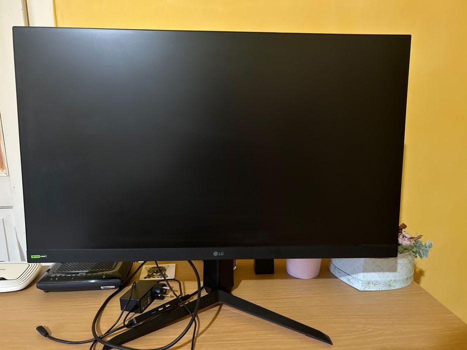 Monitor Gaming LG UltraGear 32GP850-B 32” QHD Nano IPS 165Hz/180Hz 1ms