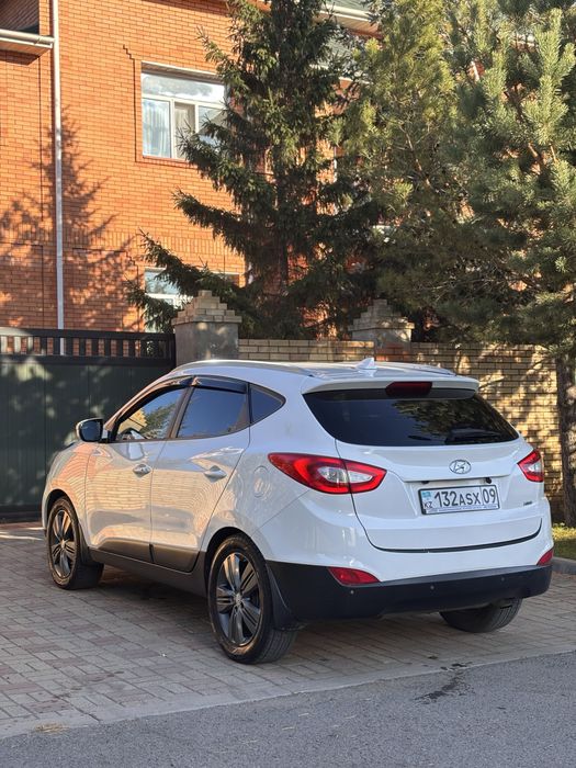 Hyndai Tucson IX35 / Хендай Туксон