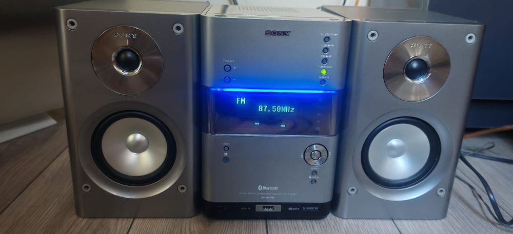 Microsistem Sony cmt-u1bt