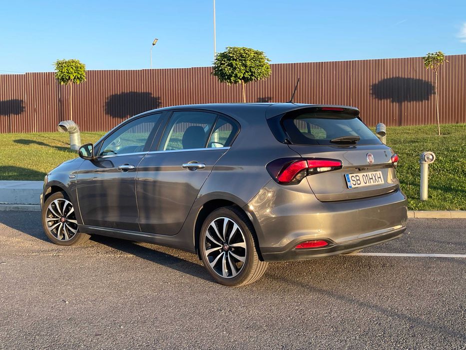 Fiat Tipo Hatchback 1.3 MultiJet 2020 | FULL | Distronic | CarPlay | 102.000 KM
