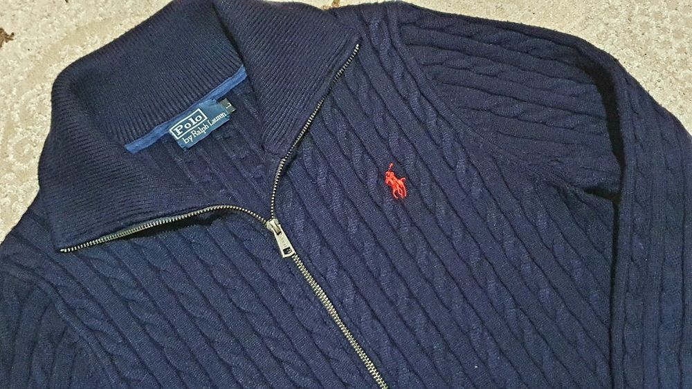 Кардиган Polo Ralph Lauren 9500