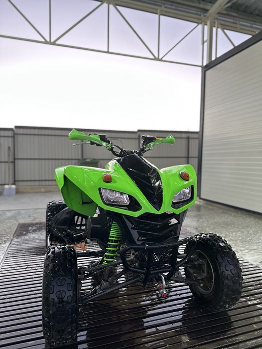Kawasaki KFX 700