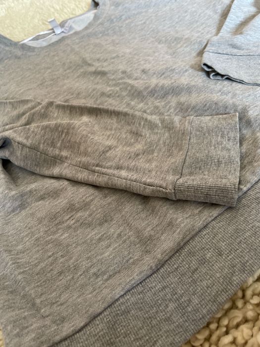 Сива блузка от h&m