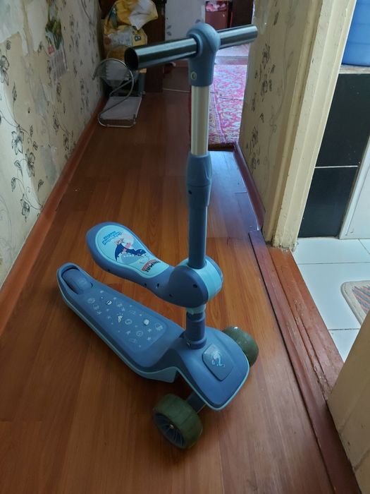 самокат детский.