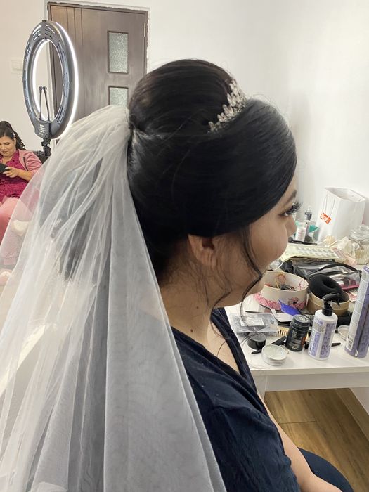 Make-up si Hair (machiaj și coafat)