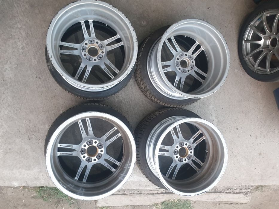 Джанти BMW 19 Style 641m M2 M3 M4 f80 f82 f83 f87