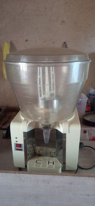 Ayron aparat sifati yangi kam ishlatilgan