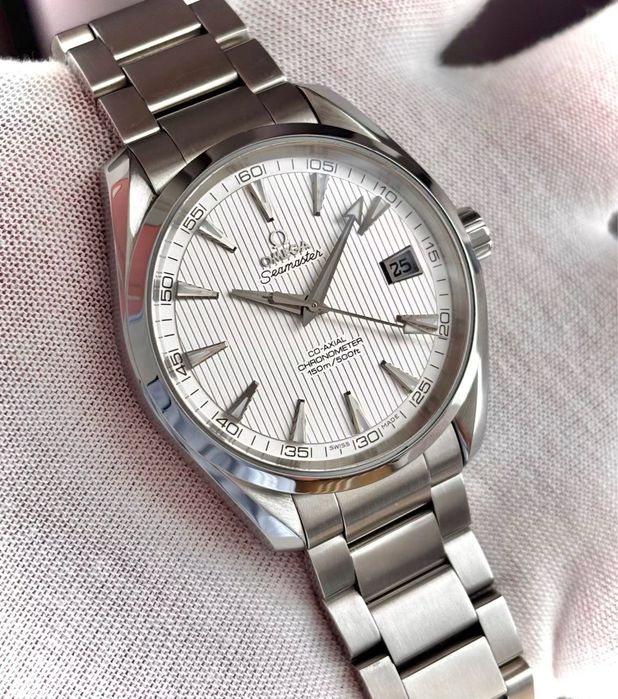 Omega Seamaster Aqua Terra