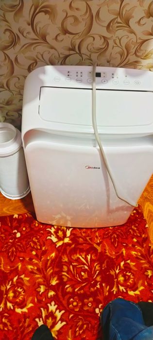 Кондиционер переносной.