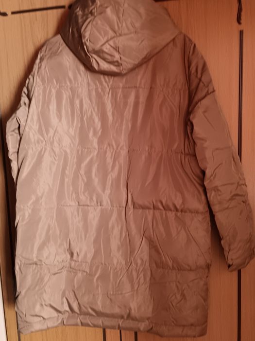 Зимно дълго яке ,размер овърсайз