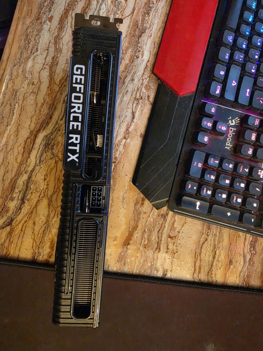 Видеокарта RTX Palit  3060 12  gb