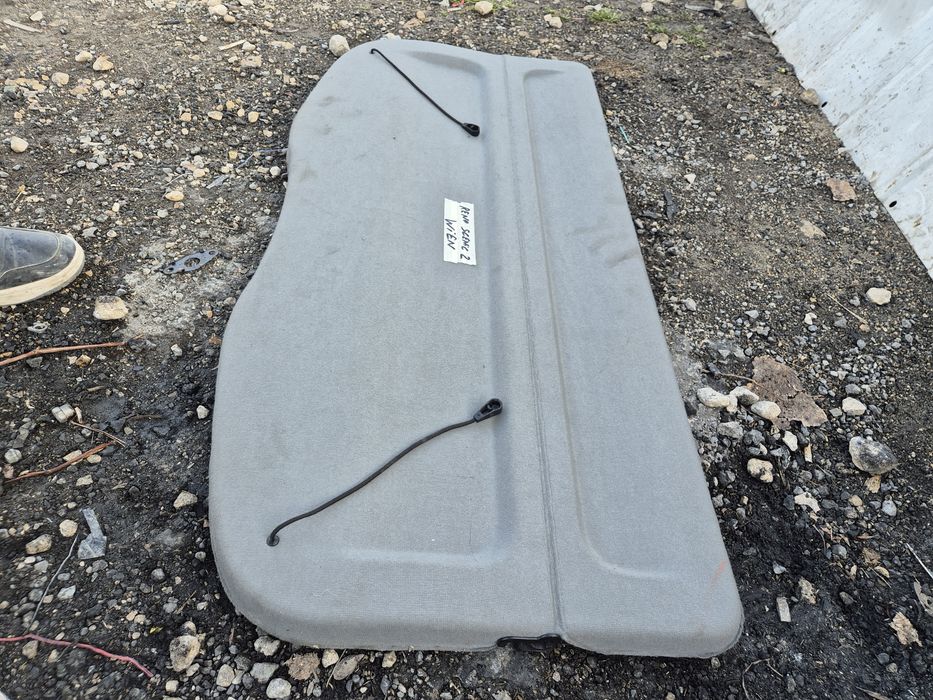 Оригинална Кори за багажник за Рено Сценик, Грандсценик 2 2003- 2009г