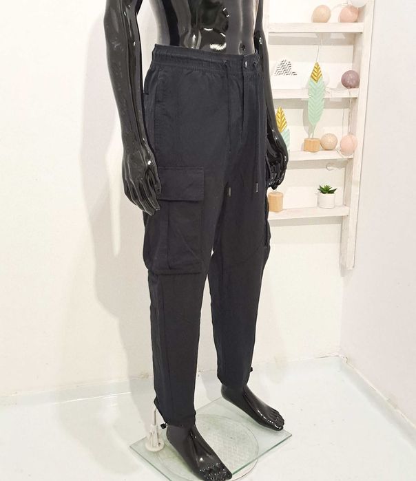 Nike Air Jordan Flight Woven карго панталон оригинален мъжки S