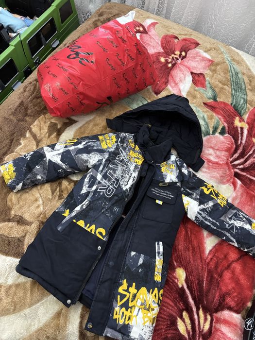 Верхние одежды. На разный возраст.