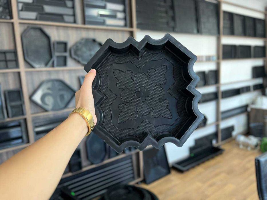 Форма для брусчатки в оптом