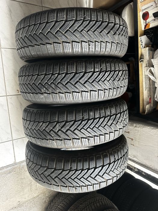 4 бр. 185/65/15 Michelin Alpin 6