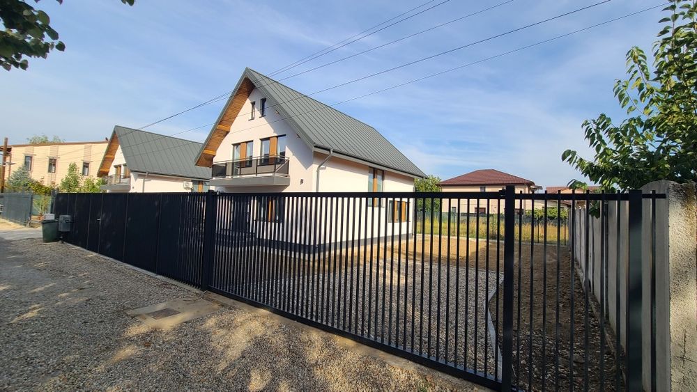 Casă individuală Cornetu Taberei