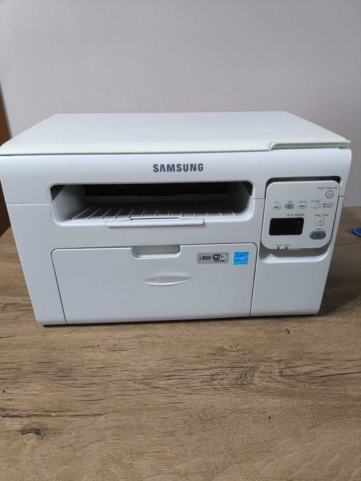 Лазерно многофункционално устройство Samsung SCX-3405W A4 wireless