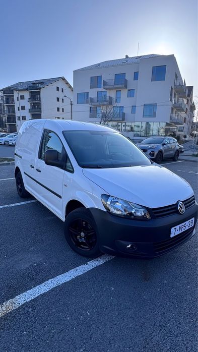 Volkswagen caddy 1.6 tdi