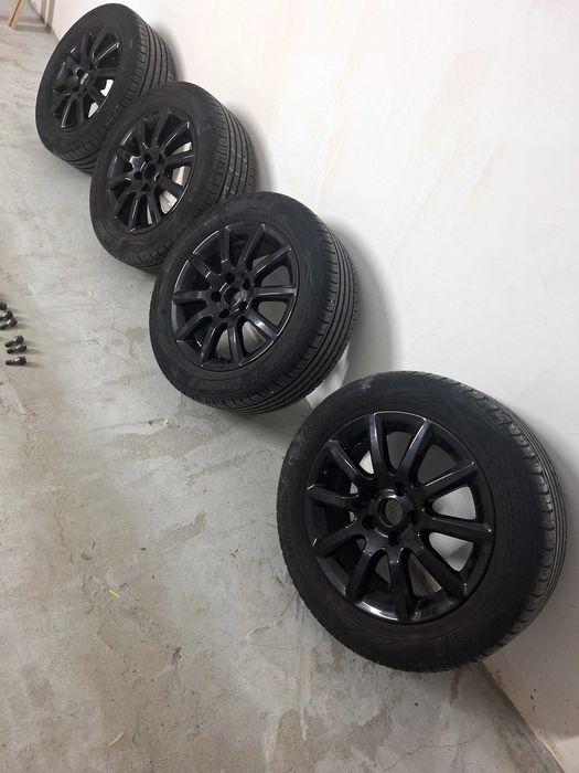 Чисто нови джанти 5×110 R16