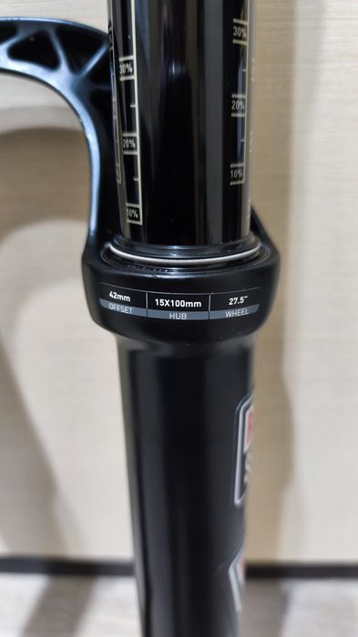 Furca rockshox PIKE  RC 160mm
