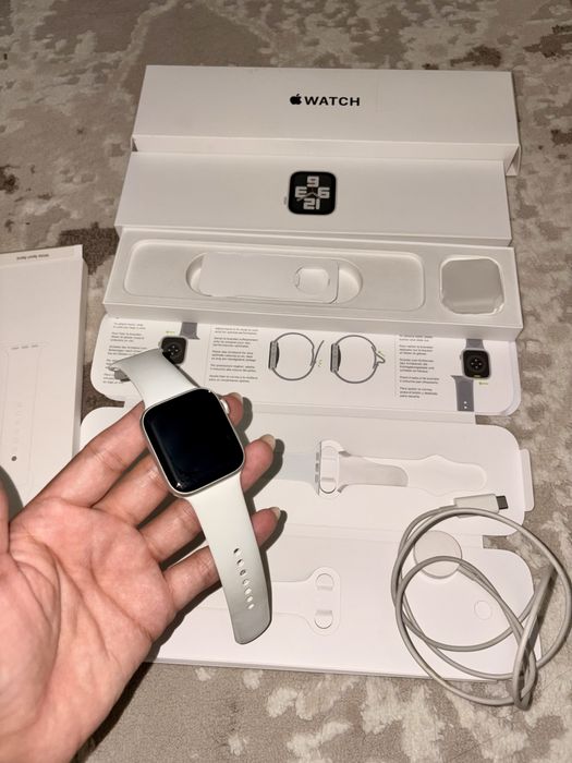 Apple Watch Se (2nd gen) 44mm