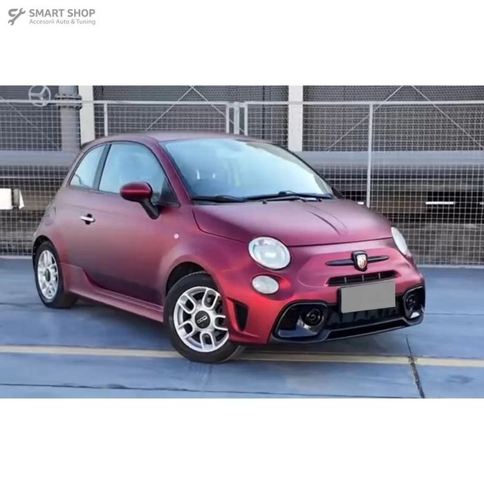 Pachet Exterior Fiat 500 (2007-2015)