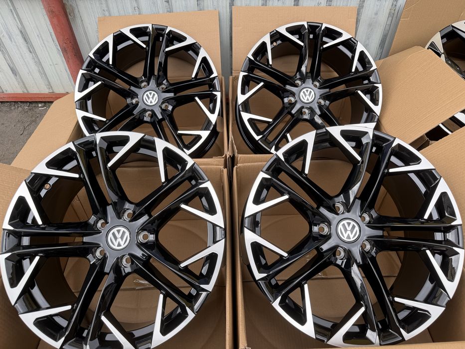 Jante noi VW Pasat Golf Tiguan Arteon - 5x112 R18