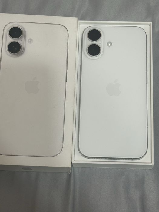 I phone 17 256 GB Zaryad 100Foiz 50 sikl
