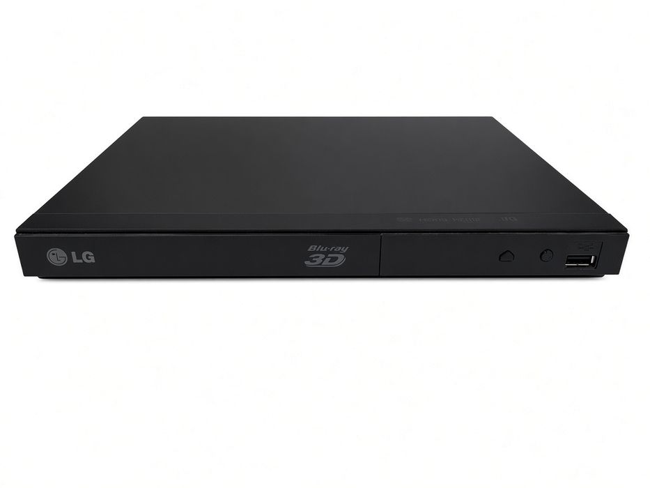 Blu-ray & DVD плееры