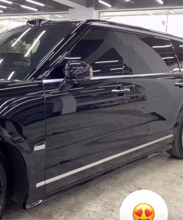 Zeekr 9x body kit sifati yahshisi