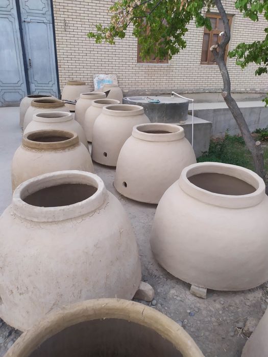 Тандирлар сотилади