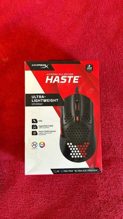 HyperX mouse gaming