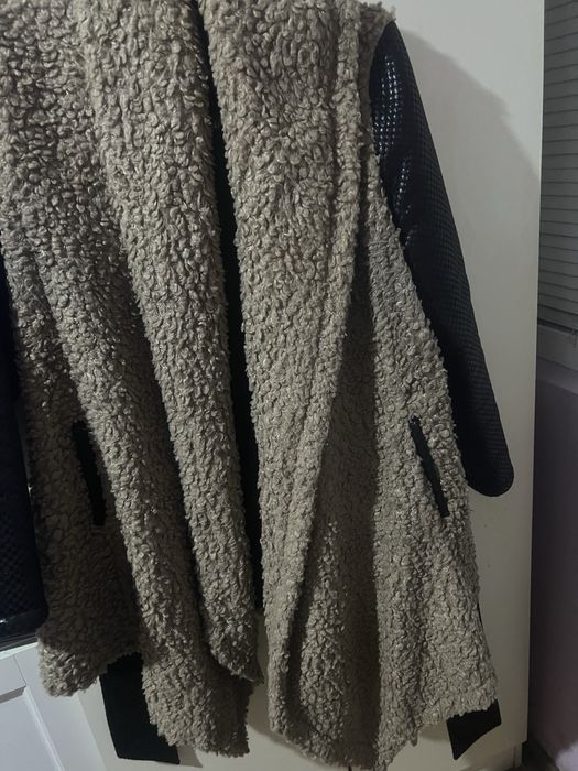 Дамско палто есенно зимно