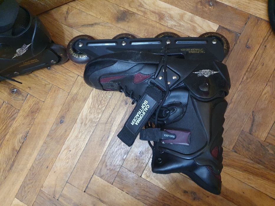 Ролери 42 номер оглични