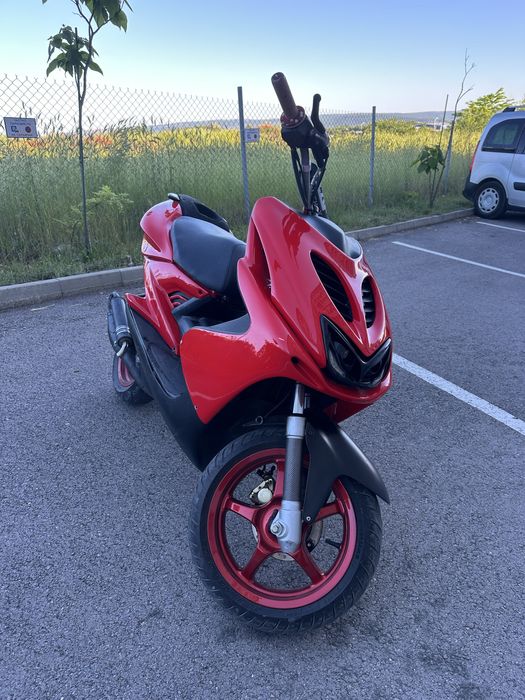 Yamaha Aerox 75cc 2004г